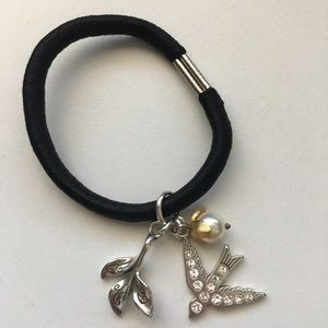 Brighton Ponytail Holder/Hair Tie